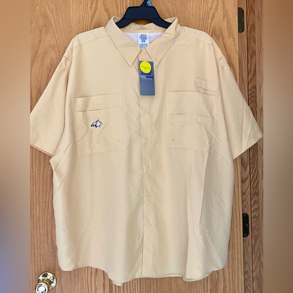 Montana State Bobcats Shirt NEW